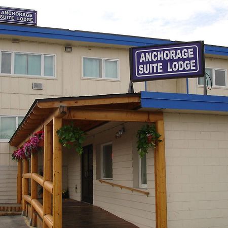 Anchorage Suites Lodge Luaran gambar